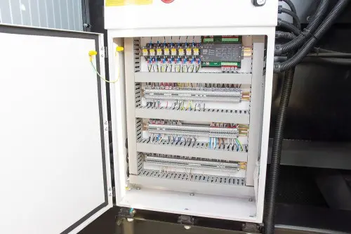 Supply of 6.6 MW, 6 kV, commissioning works, installation supervision of DGS for a large industrial enterprise – фото 36 из 44