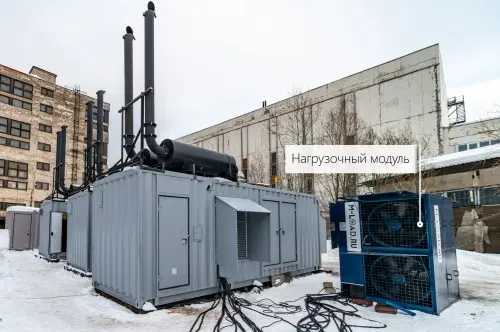 3600 kW diesel genset complex (1200 kW 3 pcs.) for a DPC of the largest Russian interoperator Internet traffic exchange company MMTS-9 – фото 94 из 94