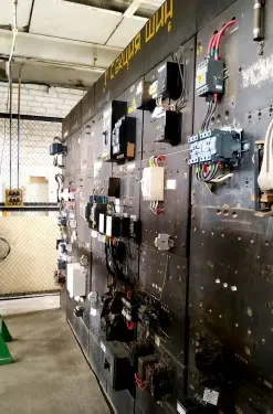 DGS of 50/400/520/1200 kW, installation of foundations, laying of a cable route, modernization of VRU-3/RU-04 and automation for Kaliningradteploset – фото 72 из 72