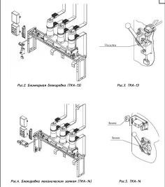 1 MW diesel genset with a voltage of 6,3 kV for a Goznak JSC branch in Saint Petersburg – чертеж из проектной документации 1 из 7
