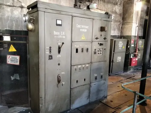 Demounting a 34 tons diesel genset and installing new 1 MW diesel gensets for MRSK Severo-Zapada (Rosseti) – фото 10 из 48