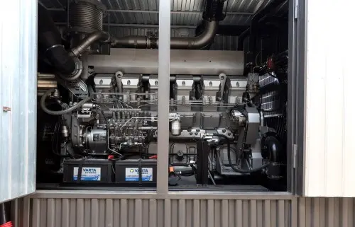 DGS of 50/400/520/1200 kW, installation of foundations, laying of a cable route, modernization of VRU-3/RU-04 and automation for Kaliningradteploset – фото 67 из 72