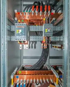 АВР (автомат ввода резерва) для дизельных электростанций – фото 3 из 5