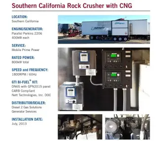 Двухтопливные (газодизельные) электростанции – фото 23 из 25