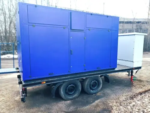 Techexpo International Project: new supply of equipment of 4000 kW total capacity to Akkuyu NPP in Turkey – фото 18 из 29