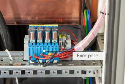 2547 kW containerized German MTU diesel genset for the NOVATEK gas company – фото 47 из 74