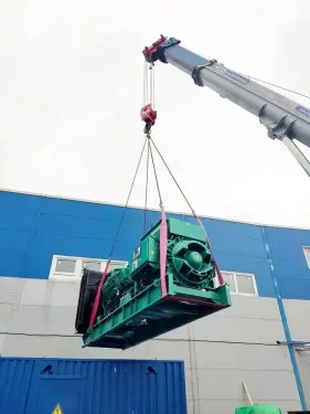 1000 kW Cummins DG for a settlement in Primorsky Krai – фото 10 из 20