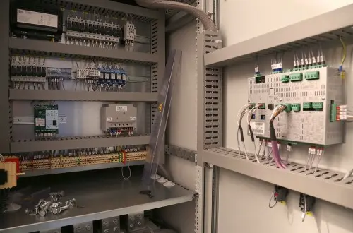 1 MW diesel genset with a Mitsubishi engine for the Khanty-Mansiisk autonomous district administration – фото 26 из 44