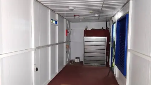 320 kW Green Power GP440A/P-N diesel generator for Scientific Research Institute of Human Hygiene, Occupational Pathology and Ecology – фото 26 из 26