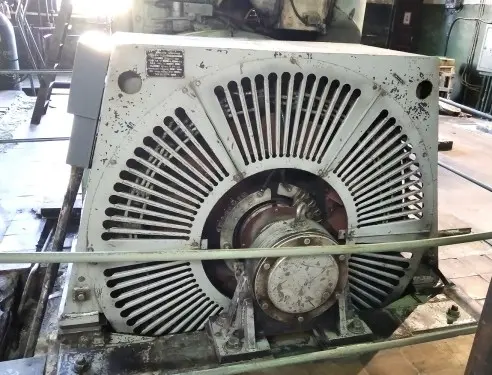 Demounting a 34 tons diesel genset and installing new 1 MW diesel gensets for MRSK Severo-Zapada (Rosseti) – фото 9 из 48