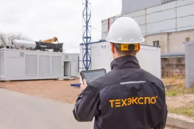Производство контейнеров и ДГУ Техэкспо – фото 6 из 18