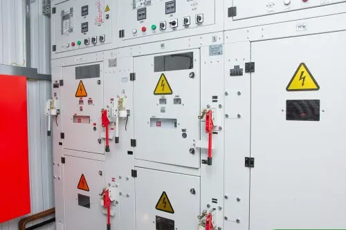 Supply of 6.6 MW, 6 kV, commissioning works, installation supervision of DGS for a large industrial enterprise – фото 15 из 44