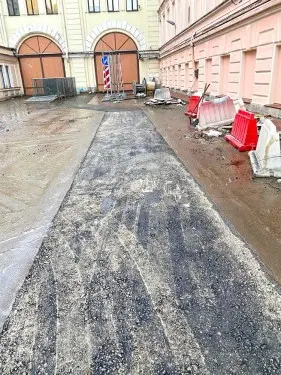 Replacement of 6 kV cable lines at the Saint Petersburg paper factory - Goznak JSC branch – фото 23 из 28