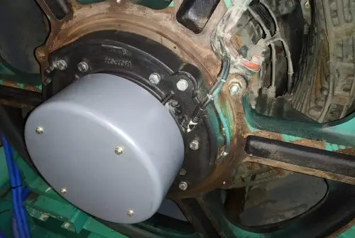 Repair of the engine and elimination of gas leak of a Cummins gas-powered electrical generator of Jacobs Rus coffee factory  – фото 9 из 21