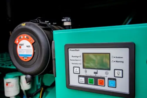 100 kW encased Cummins DG with ATS for AMSHIN Pitsunda hotel in Abkhazia   – фото 12 из 12