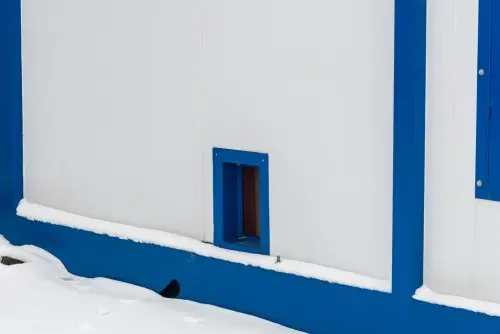 280 kW Cummins containerized diesel generator for the research institute of chemical technology (‘Rosatom’) – фото 17 из 17