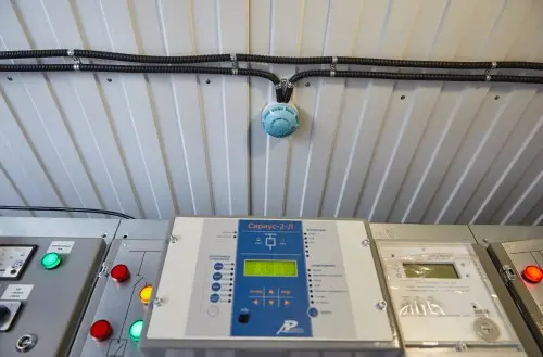 3 MW Cummins power supply package for Rosgeologia JSC drill units with 6,3/0,4 kW transformers  – фото 21 из 42