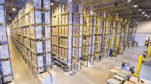 360 kW diesel genset with a Scania engine for Osinovaya Roscha logistics hub in Pargolovo – фото 13 из 31