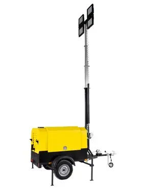 160 kW diesel genset for backup power supply of elevators and light posts for Yakovlevsky Severstal ore mining and processing enterprise  – фото 10 из 10