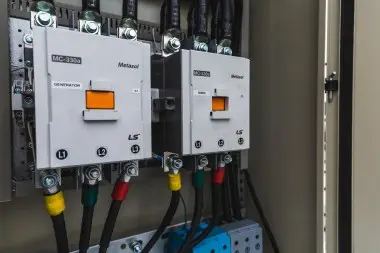 АВР (автомат ввода резерва) для дизельной электростанции 100 кВт – фото 3 из 5