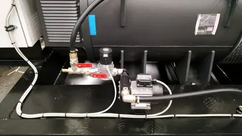 3600 kW diesel genset complex (1200 kW 3 pcs.) for a DPC of the largest Russian interoperator Internet traffic exchange company MMTS-9 – фото 69 из 94