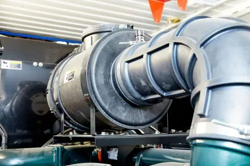 Doosan 420 and 600 kW DG for a mine at the Karakanskoe field in Kuzbass – фото 13 из 38