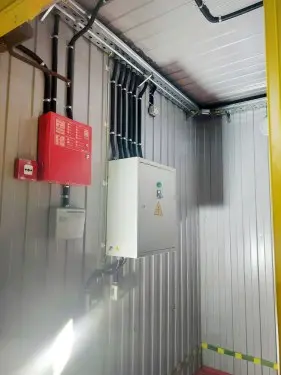 Two Cummins diesel gensets by 800 kW to Taborny gold field (NordGold) – фото 10 из 11