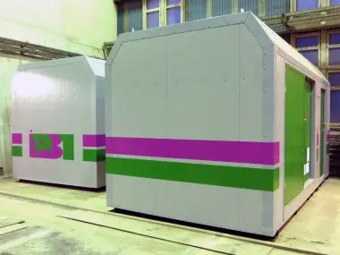 Контейнеры Техэкспо для нефтегазовых компаний – фото 6 из 25