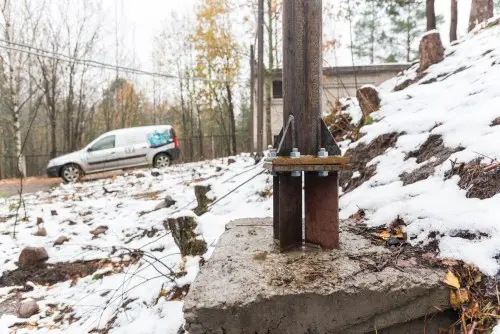 100 kW diesel generator set on a YAMZ engine for Vyborg television and broadcasting shop of the Russian television and broadcasting network – фото 23 из 65