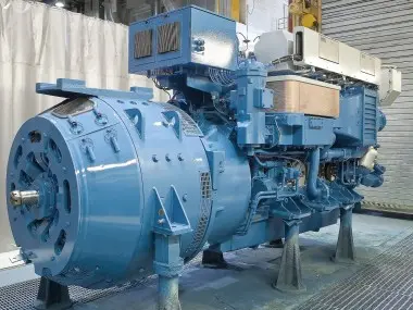 Электростанции Wartsila – фото 4 из 20