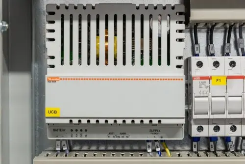 440 kW diesel genset based on a South Korean Doosan engine on a container for BTS – фото 26 из 48