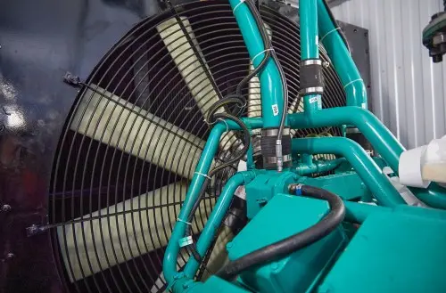 3 MW Cummins power supply package for Rosgeologia JSC drill units with 6,3/0,4 kW transformers  – фото 32 из 42