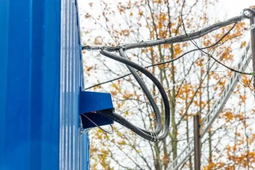 100 kW diesel generator set on a YAMZ engine for Vyborg television and broadcasting shop of the Russian television and broadcasting network – фото 34 из 65