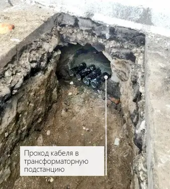 DGS of 50/400/520/1200 kW, installation of foundations, laying of a cable route, modernization of VRU-3/RU-04 and automation for Kaliningradteploset – фото 30 из 72