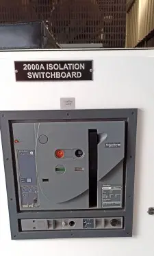 1 MW diesel genset for Artfruit berry distributor warehouses – фото 10 из 39