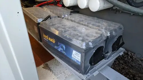 Autonomous generating center (AGC) consisting of three diesel generators with a total capacity of 3600 kW for the Wildberries warehouse complex – фото 29 из 95