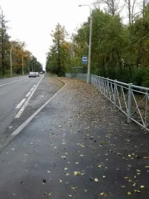  Капитальный ремонт проезжей части с организацией остановок городского пассажирского транспорта в Пушкинском районе – фото 19 из 48