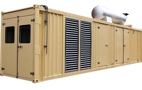 Containers for equipment