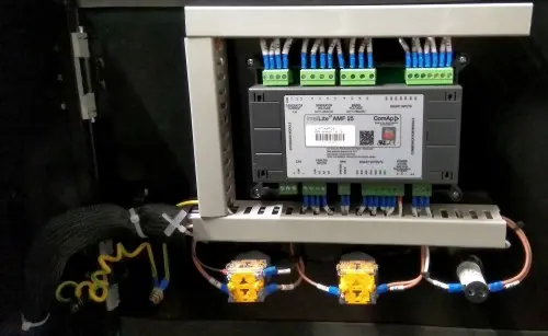 1 MW diesel genset with a voltage of 6,3 kV for a Goznak JSC branch in Saint Petersburg – фото 12 из 73