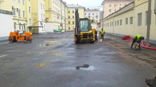 280 kW diesel generator on a container on the chassis and 60 kW UPS for Murmansk Administration building – фото 77 из 80