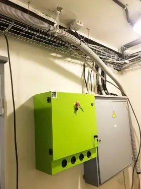 Mobile DGs and electrical installation work for VTB bank branches across Russia  – фото 7 из 18