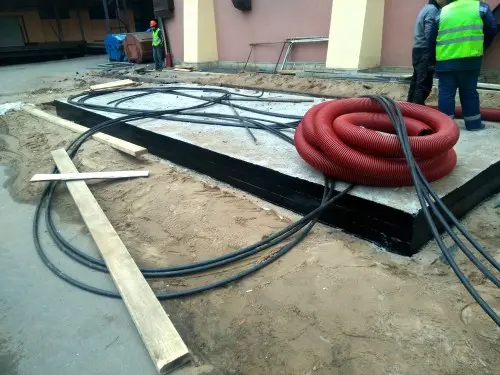 1 MW diesel genset with a voltage of 6,3 kV for a Goznak JSC branch in Saint Petersburg – фото 44 из 73