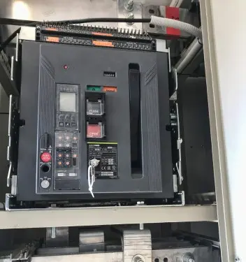 Autonomous generating center (AGC) consisting of three diesel generators with a total capacity of 3600 kW for the Wildberries warehouse complex – фото 66 из 95