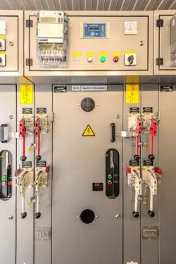 Supply of 1200 kW genset, 10 kV power plant, installation, design, start-up and shakedown for JSC «Morgaushskaya Poultry Farm», Chuvashia  – фото 12 из 15