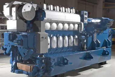 Электростанции Wartsila – фото 2 из 20