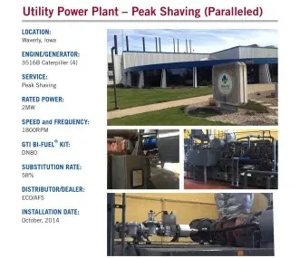 Двухтопливные (газодизельные) электростанции – фото 24 из 25