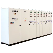 Medium voltage switchgear
