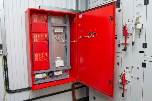 Supply of 6.6 MW, 6 kV, commissioning works, installation supervision of DGS for a large industrial enterprise – фото 13 из 44