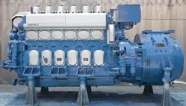 Электростанции Wartsila – фото 3 из 20