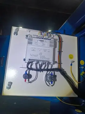 Delivery of three mobile DGS with a total capacity of 200 kW, Sergiev Posad – фото 6 из 6